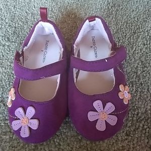 Toddler girl shoes